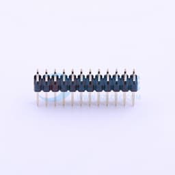 2x12P 间距:2.54mm 方针 直插 【排针】缩略图