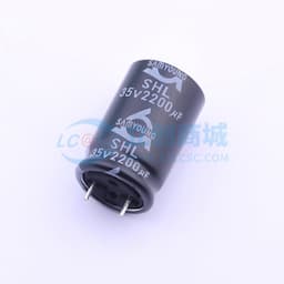 2200uF ±20% 35V 【插件】缩略图