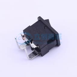 跷板开关DPST 15x21mm 【船型】缩略图