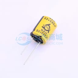680uF ±20% 63V 【插件】缩略图