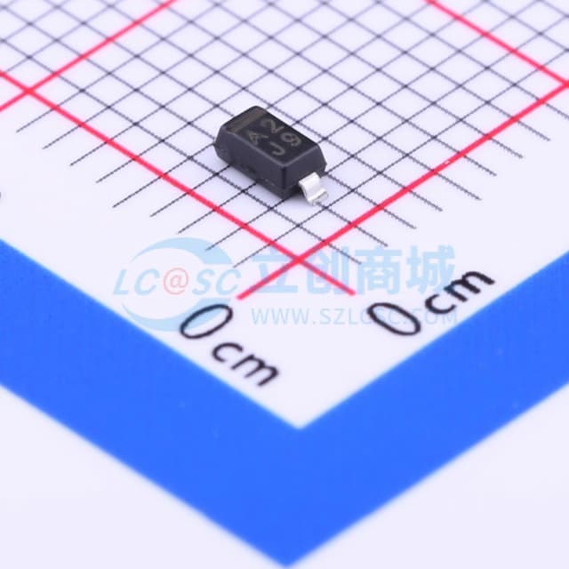 1N4148W-E3-08实物图