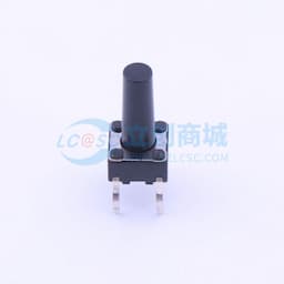 6*6*13mm 直插 轻触开关 【轻触】缩略图