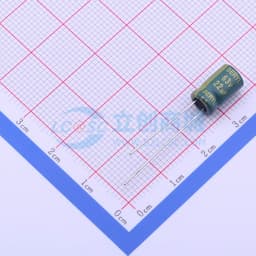 22uF ±20% 63V 【引线】缩略图