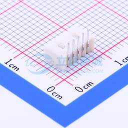 1x5P 间距:1.25mm 弯插 【插件】缩略图