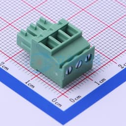 1x3P 3.81mm 排数:1 每排P数:3缩略图