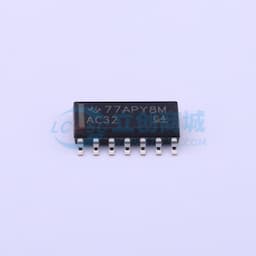 四路二输入正或门缩略图