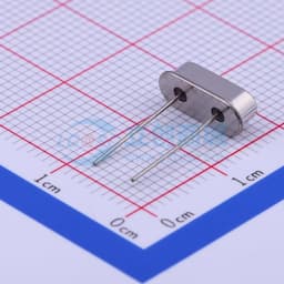 宽温 25MHz ±10ppm 15pF【无源】缩略图