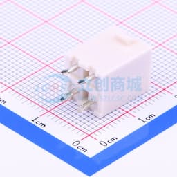 2x2P 间距:4.2mm 直插 【插件】缩略图