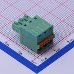 1x3P 3.81mm 排数:1 每排P数:3缩略图