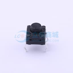 6*6*5.5mm 直插 轻触开关 【轻触】缩略图
