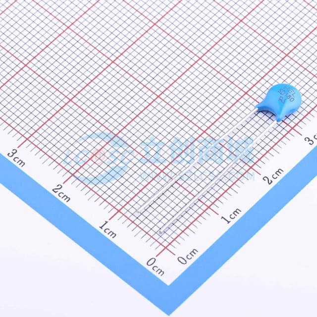 钳位电压40V 0.3焦耳 插件压敏电阻 【压敏】实物图