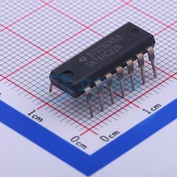 四路二输入正或门缩略图