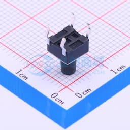 6*6*4.9mm 直插 轻触开关 【轻触】缩略图
