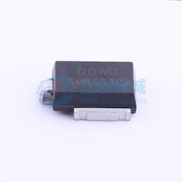 双向TVS 33V截止 峰值脉冲电流：124A缩略图