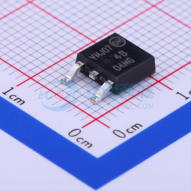 NTD4804NT4G实物图