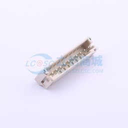 1x10P 间距:2mm 卧贴 系列:PH缩略图