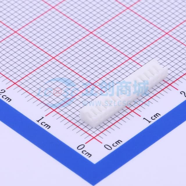 1x15P 1.25mm实物图