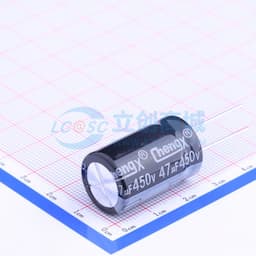 47uF ±20% 450V 【插件】缩略图