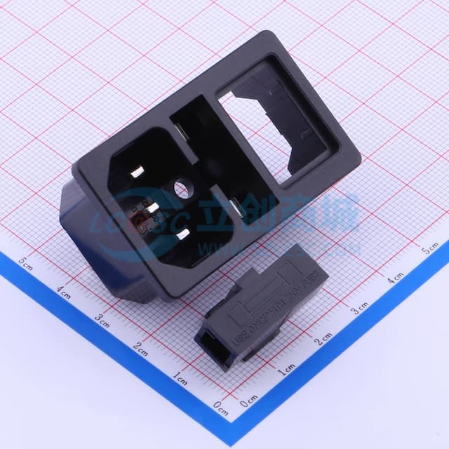 两件套 S-03F-12S-4-2.0实物图