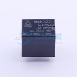 12V 15A 一组转换:1C(单刀双掷-转换)【继电】缩略图