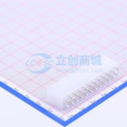 2x12P 间距:4.2mm 直插 系列:Mini-Fit(MX 4.2) 【插件】缩略图