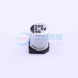 330uF ±20% 6.3V缩略图