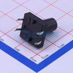 12*12*14mm 直插 轻触开关 【轻触】缩略图