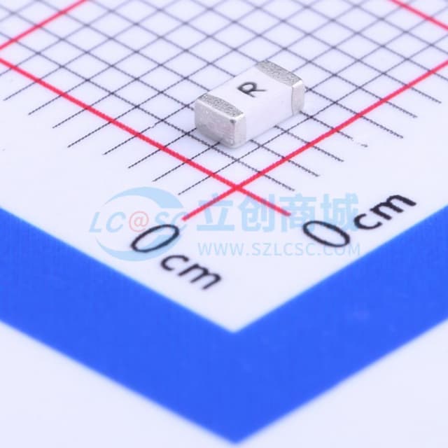 贴片式陶瓷保险丝实物图