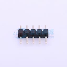 1x5P 间距:2mm 方针 直插 【排针】缩略图