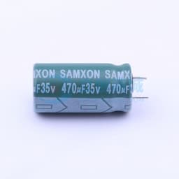 470uF ±20% 35V 【引线】缩略图