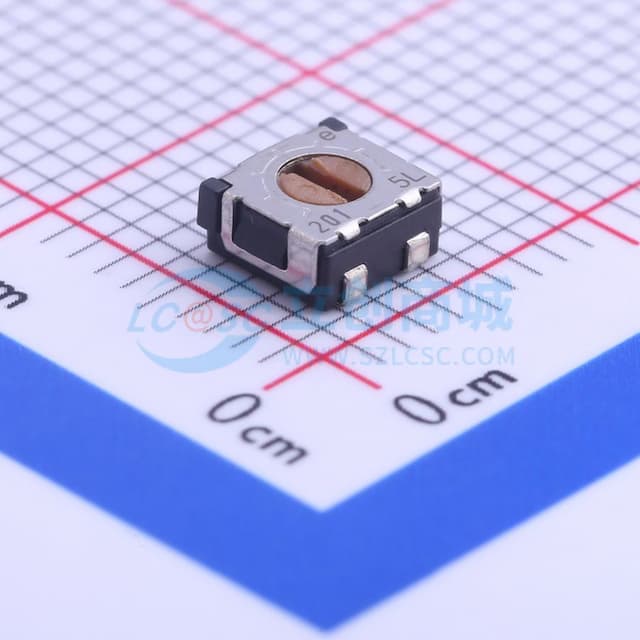 200Ω ±20%实物图