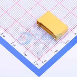 270nF ±10% 275V 等级:X2 【插件】缩略图