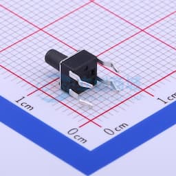 4.5*4.5*7mm 直插 轻触开关 【轻触】缩略图