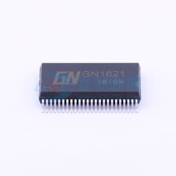 电压2.4V~5.5V 配置32x4bit的LCD驱动缩略图