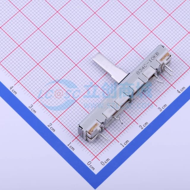 10kΩ ±20% 【可调】实物图