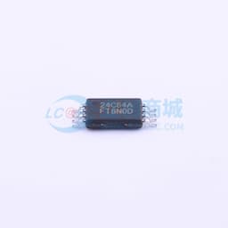 64Kbit I2C串行EEPROM缩略图