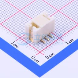 1x3P 间距:2mm 立贴 系列:PH缩略图