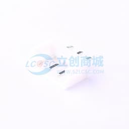 1x3P 间距:2.5mm 直插 系列:EH 【插件】缩略图