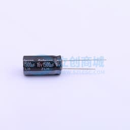 1500uF ±20% 16V 【引线】缩略图