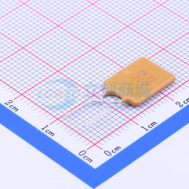 30V 2A 插件自恢复 【PT】实物图