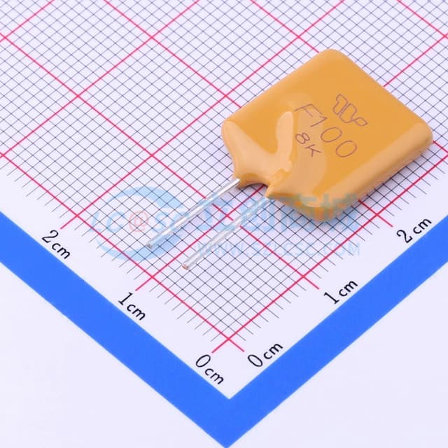 60V 1A 插件自恢复 【PT】实物图