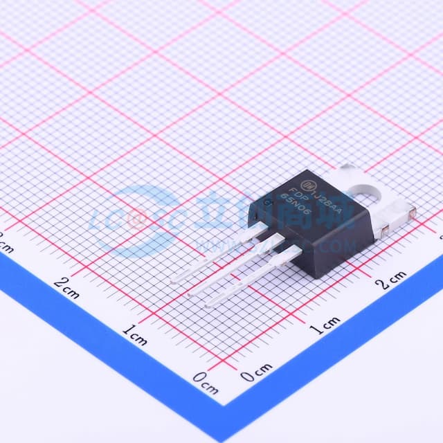 FDP65N06实物图