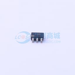 低成本、2.7V至5.5V、引脚可选的SOT-23封装温度开关缩略图