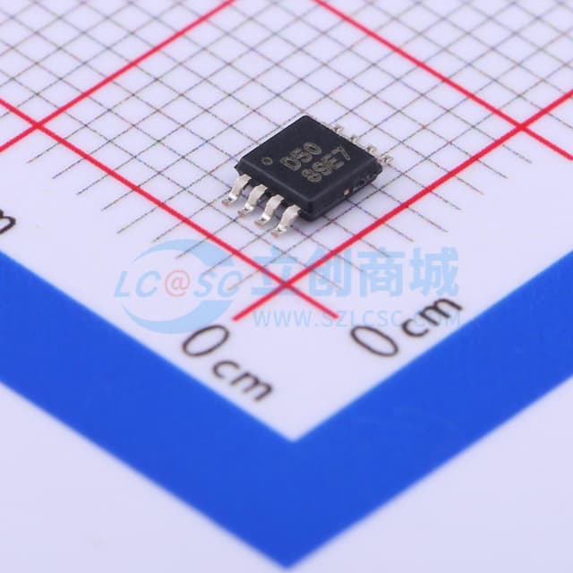 OPA2350EA/250实物图
