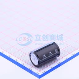 3300uF ±20% 25V 【插件】缩略图