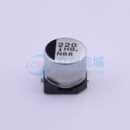 220uF ±20% 6.3V缩略图