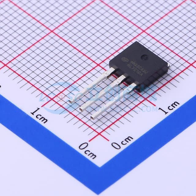 SVF4N60CAMJ实物图