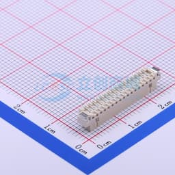 1x16P 间距:1.25mm 立贴 系列:PicoBlade(MX 1.25)缩略图