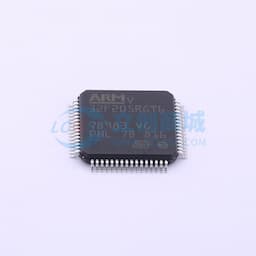 高性能ARM Cortex-M3 MCU，具有1 MB Flash、120 MHz CPU和ART加速器缩略图