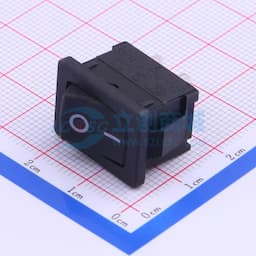 跷板开关SPST 15x21mm 【插件】缩略图